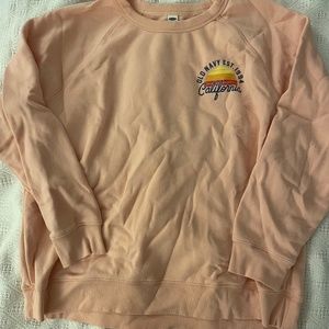 Old Navy, Pink, XXL, Sweatshirt